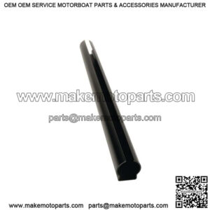 Universal Golf Cart Black Steering Column Sleeve