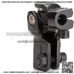 Golf Cart Steering Shaft Yoke Assembly for EZGO RXV 2008-up Gas & Electric, OEM# 608114