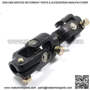 Club Car DS Shaft Intermediate Steering Joint for Golf Cart Club Car DS (1984-up) Knuckle Replacement Part 1013861 1012454 103601601