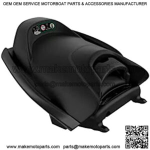 New OEM, 2021 RXP-X Passenger Seat With Two Grab Options, 295100923