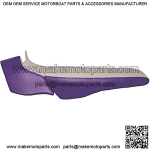 Seat Cover for 1990-1991 GT / 1992-1995 GTX / 1992-2000 GTS / 1996 GTI (Purple/Gray)