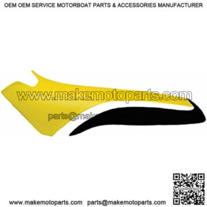 Seat Cover for 1993-1996 XP, XP800 / 1994-1999 SP, SPI, SPX (Yellow/Black/White)