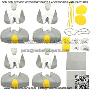 Custom New Seat Covers Compatible with 2003-2006 Sportster 4 Tec