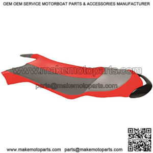 Seat Cover for 1997-2004 XP/XP Ltd/XP DI (Red/Dark Gray/Light Gray)