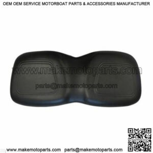 Front Seat Back Assembly- Black for Club Car DS Golf Carts