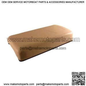 Front Seat Bottom Assembly- Buff for Club Car DS Golf Carts 2000-2004
