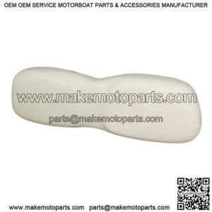 Front Seat Back Assembly- White for Club Car DS Golf Carts 2000-2004