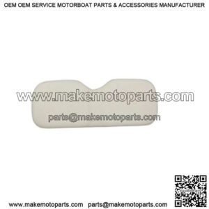 Seat Back Assembly- Oyster for EZGO RXV Golf Carts