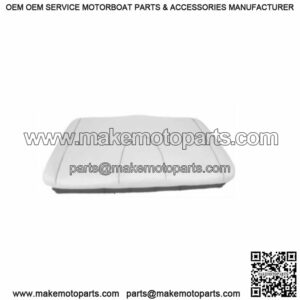 Front Seat Bottom Assembly- White for Club Car Precedent Golf Carts 2004+