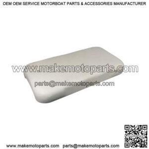 Front Seat Bottom Assembly- Oyster for EZGO RXV Golf Carts