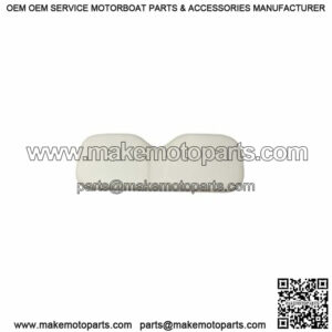 Front Seat Back Assembly- White for EZGO TXT Golf Carts 1994-2013