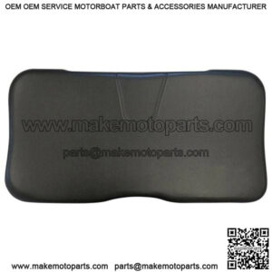 Golf Cart Seat Bottom Cushion for EZGO RXV 2008-2015 (Black) Golf Cart Parts