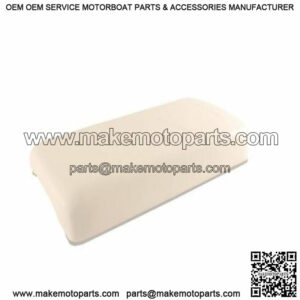 Front Seat Bottom Assembly- White for Club Car DS Golf Carts 2000-2004