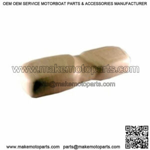 Seat Back Assembly- Buff for Club Car DS Golf Carts 2000-2004