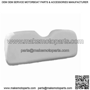 Front Seat Back Assembly- White for Club Car Precedent Golf Carts 2004+