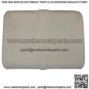 Front Seat Bottom Assembly-Stone Color for Yamaha Drive II Golf Carts 2017+