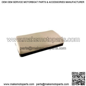 Front Seat Bottom Assembly- Beige for Club Car Precedent Golf Carts