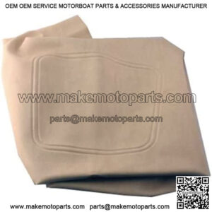 Revenge Golf Cart Parts & Accessories Club Car Precedent Golf Cart Beige Replacement Bottom Seat Cover