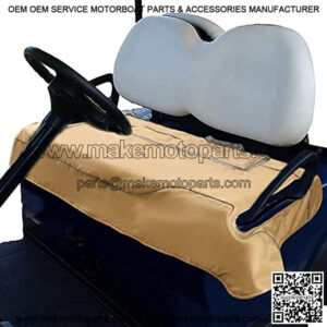 Golf Cart Seat Covers,EZGO Seat Covers,Golf Cart Seat Blanket,Golf Cart Seat Towel,Golf Cart Seat Cover for 2-Person Seats Club Car,Travel Sports Essential Golf Accessorie
