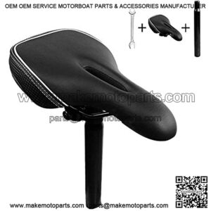 Balance Bike Seat Little Rider Saddle Bike seat for Boys and 12?? to 20?? Bicycles Seat