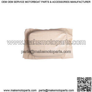 Buff Seat Back Cover for Club Car DS Golf Cart  - Fits 1979-99