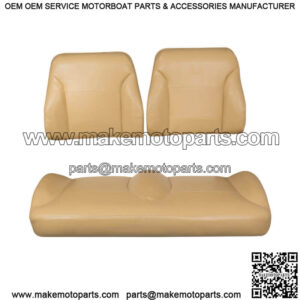 Suite Seats for Club Car Precedent (2004-2011) Gas & Electric Golf Cart Models