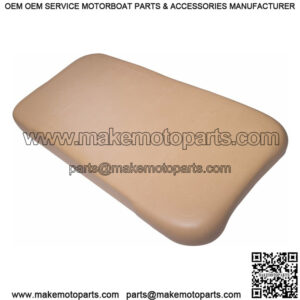 EZGO TXT Golf Cart Tan Seat Bottom Assembly for 1994-2013