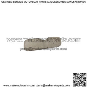 EZGO RXV Golf Cart Stone Beige Seat Back Assembly