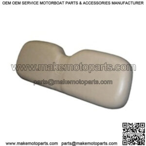 Stone Beige Seat Back Assembly for EZGO RXV - 2008-2015 Golf Cart