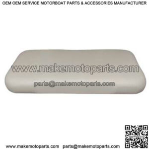 EZGO RXV Golf Cart Oyster Seat Bottom Assembly
