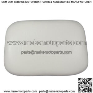 White Seat Back Assembly for Club Car DS - 1979-99 Golf Cart