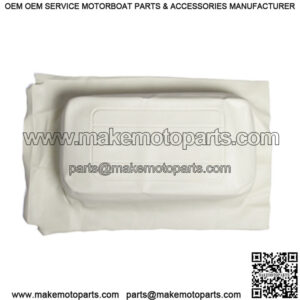 Yamaha Golf Cart G2 Models Ivory Seat Back Cover
