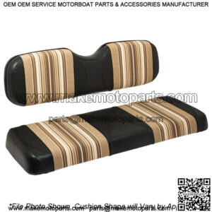 RedDot Harmony Golf Cart Seat Covers for Yamaha G29 Drive & Drive 2 (2007-Up)