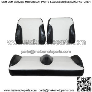 Suite Seats for Club Car Precedent (2012-Up) Gas & Electric Golf Cart Models