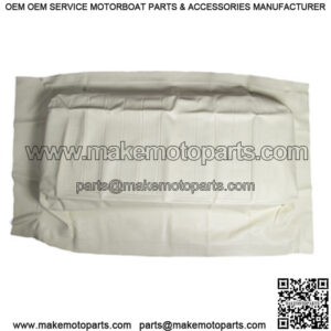 Ivory Seat Bottom Cover Fits Yamaha G16 G19 G20 G21 G22 Golf Cart Models