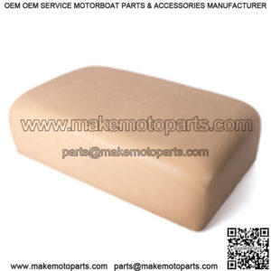 Tan Seat Back Assembly for EZGO Marathon - 1973-94 Golf Cart