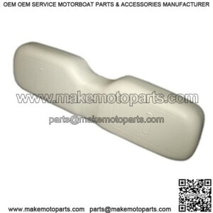 Oyster Seat Back Assembly for EZGO TXT - 1994.5-2013 Golf Cart