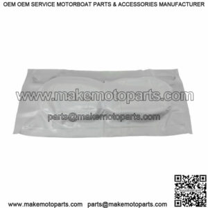 Club Car Precedent / Onward / Tempo Golf Cart Dove Gray Seat Back Cover Only