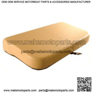 EZGO 1973-1994 Marathon Gas Golf Cart Tan Seat Bottom Assembly