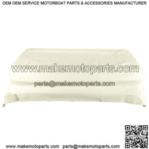 White Seat Bottom Cover Fits Yamaha G8 G14 G16 G19 G22 Golf Cart Models