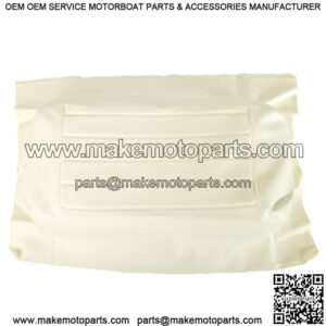 Yamaha Golf Cart White Seat Back Cover Models G9 G11 G14 G16 G19 G20 G21 G22