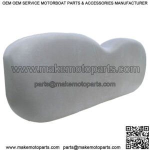 EZGO TXT/T48, TXT 2+2, L6, S4 Gray Seat Back Cushion Assembly