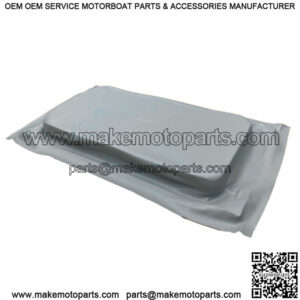 Club Car Precedent / Onward / Tempo Golf Cart Dove Gray Seat Bottom Cover Only