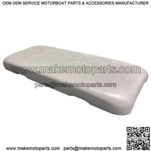 EZGO TXT/T48, TXT 2+2, L6, S4 Gray Seat Bottom Cushion Assembly