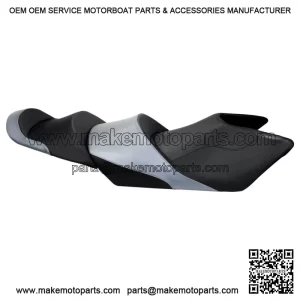 Seat Cover Yamaha FX Cruiser HO/SHO/SVHO + LTD Black/Silver SEWFX22-B (For: 2015 Yamaha SVHO)