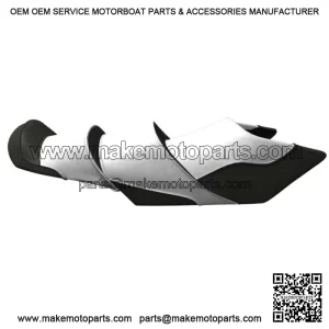 Seat Cover Yamaha FX Cruiser HO/SHO/ SVHO + LTD Black/White SEWFX22-E (For: 2015 Yamaha SVHO)