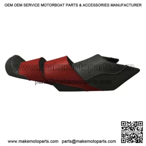 Seat Cover Yamaha FX Cruiser HO/ SHO / SVHO + LTD Black/Red SEWFX22-C (For: 2015 Yamaha SVHO)