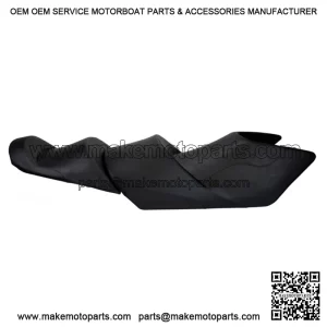 Yamaha FX HO SVHO CRUISER 2014-2018 Seat Cover BLACK/ BLACK CARBON