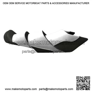 Seat Cover Yamaha FX Cruiser HO/SHO/ SVHO + LTD Black/White SEWFX22-E (For: 2014 Yamaha SVHO)