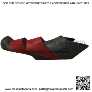 Seat Cover Yamaha FX Cruiser HO/ SHO / SVHO + LTD Black/Red SEWFX22-C (For: 2014 Yamaha SVHO)